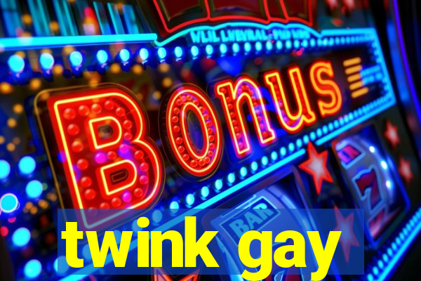 twink gay